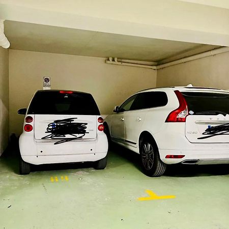 דירות בוסוליי Reve Au 7E Ciel Piscine Baie De Monaco מראה חיצוני תמונה