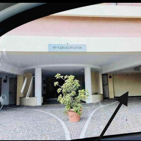 דירות בוסוליי Reve Au 7E Ciel Piscine Baie De Monaco מראה חיצוני תמונה